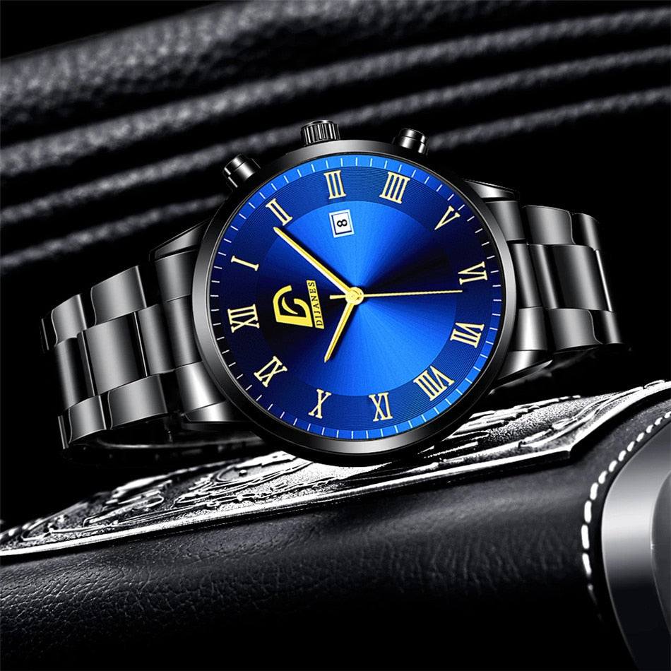 Minimalist Quartz Wrist Watch for Men - Premium Watches from Dressmycell.com - Just $22.00! Shop now at Dressmycell.com Minimalist Quartz Wrist Watch for Men - Premium Watches from Dressmycell.com - Just $22.00! Shop now at Dressmycell.com